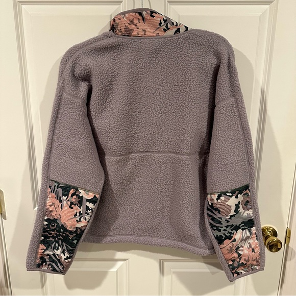 The North Face Cragmont 1/4 Snap Fleece - Picture 5 of 10